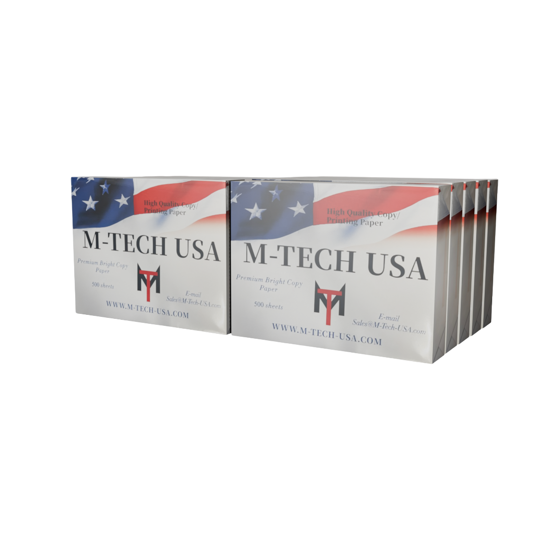 10-Ream Copy Paper Bundle