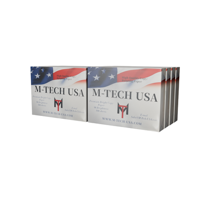 8-Ream Copy Paper Bundle