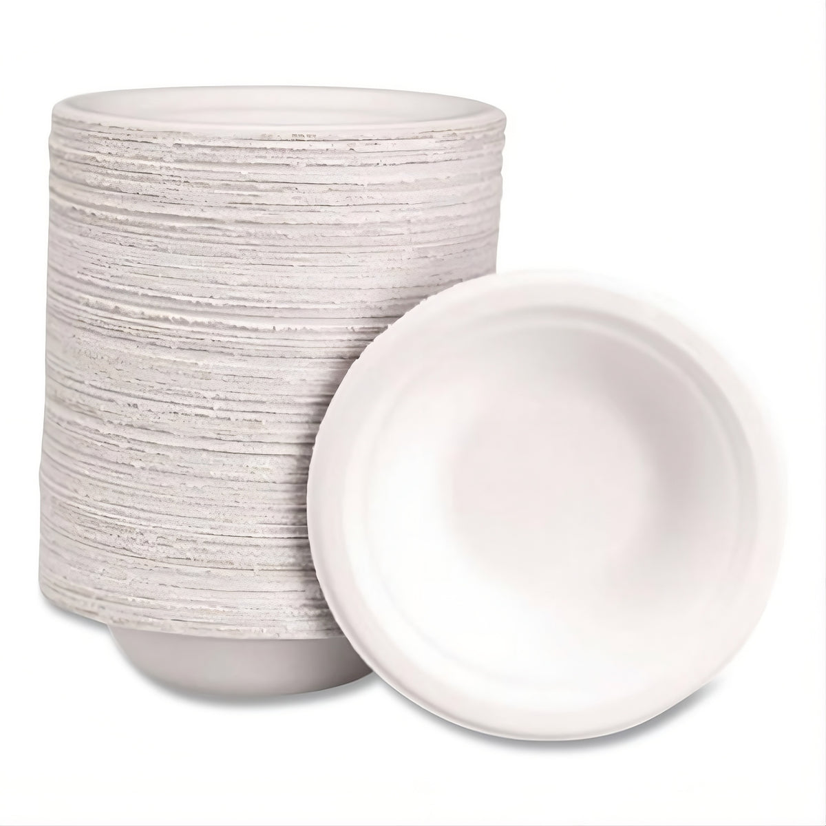 Classic 12 Oz. White Paper Bowls (1000 Count)