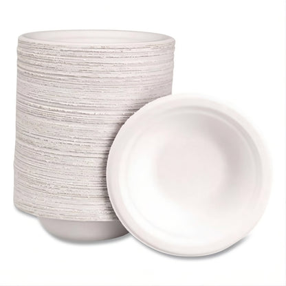 Classic 12 Oz. White Paper Bowls (1000 Count)